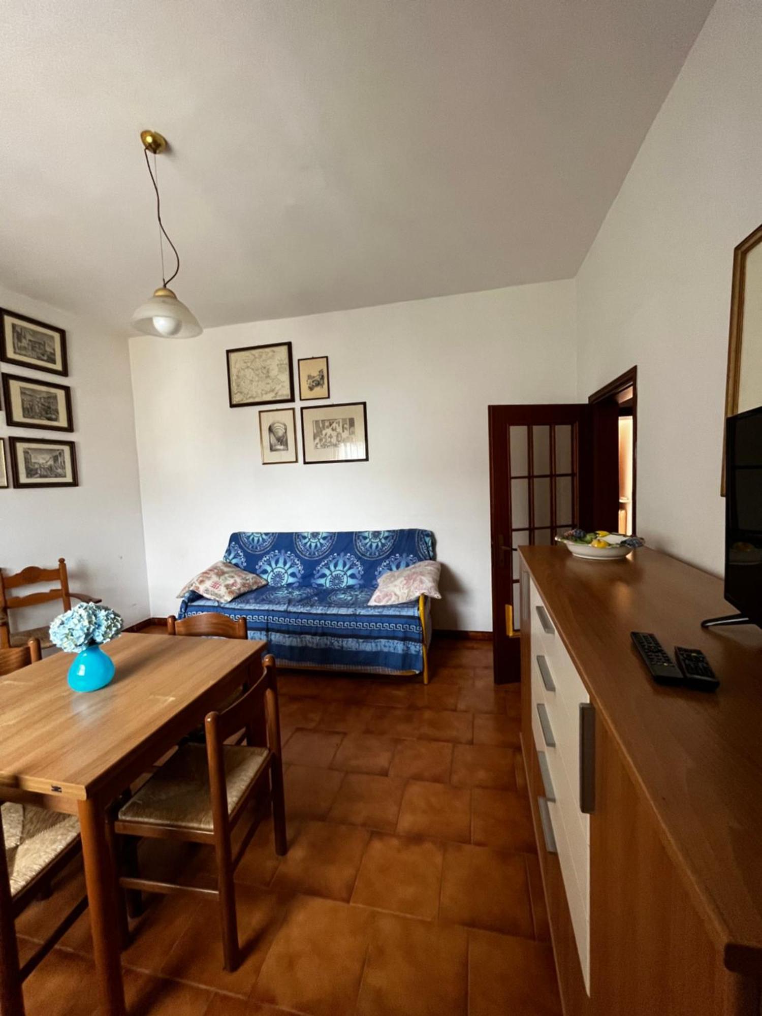 Orlando Lägenhet Porto Garibaldi Exteriör bild